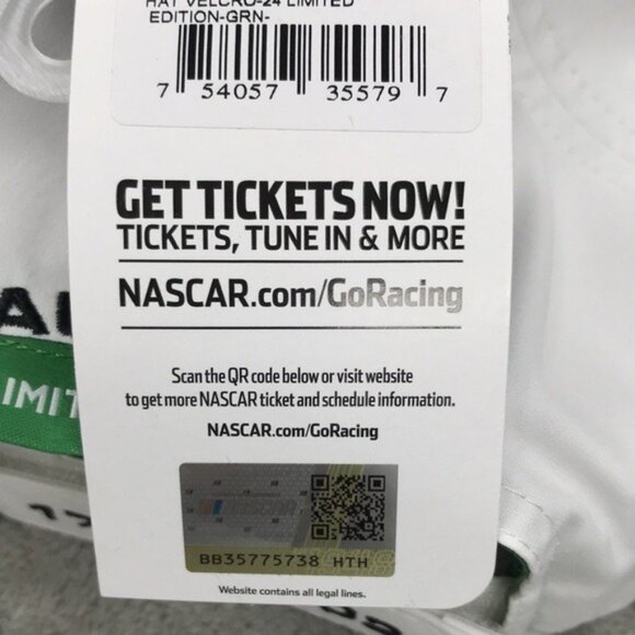 2024 Iowa Corn 350  Limited Edition Hat  New - Picture 3 of 9